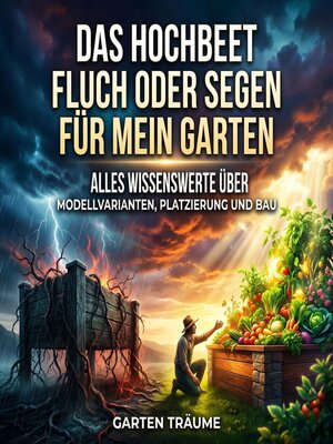 cover image of Das Hochbeet Fluch oder Segen für mein Garten